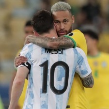 Neymar ne žali zbog svakog izbora karijere
